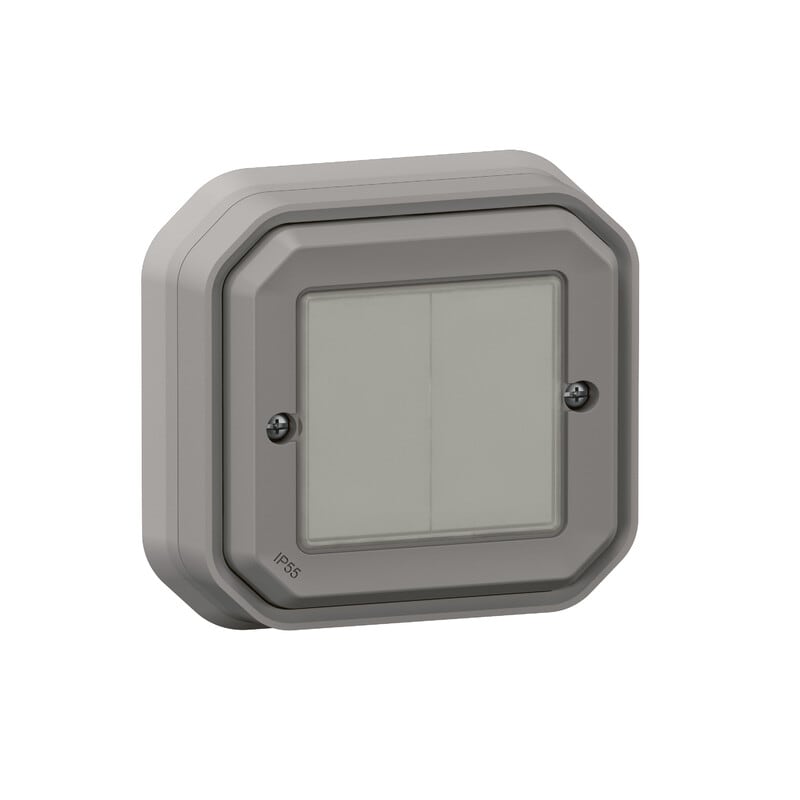 LEGRAND - Kytkin - 2-os lang Netatmo PP IP55 HAR