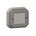 LEGRAND - Kytkin - 2-os lang Netatmo PP IP55 HAR