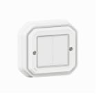 LEGRAND - Kytkin - 2-os lang Netatmo PP IP55 VAL