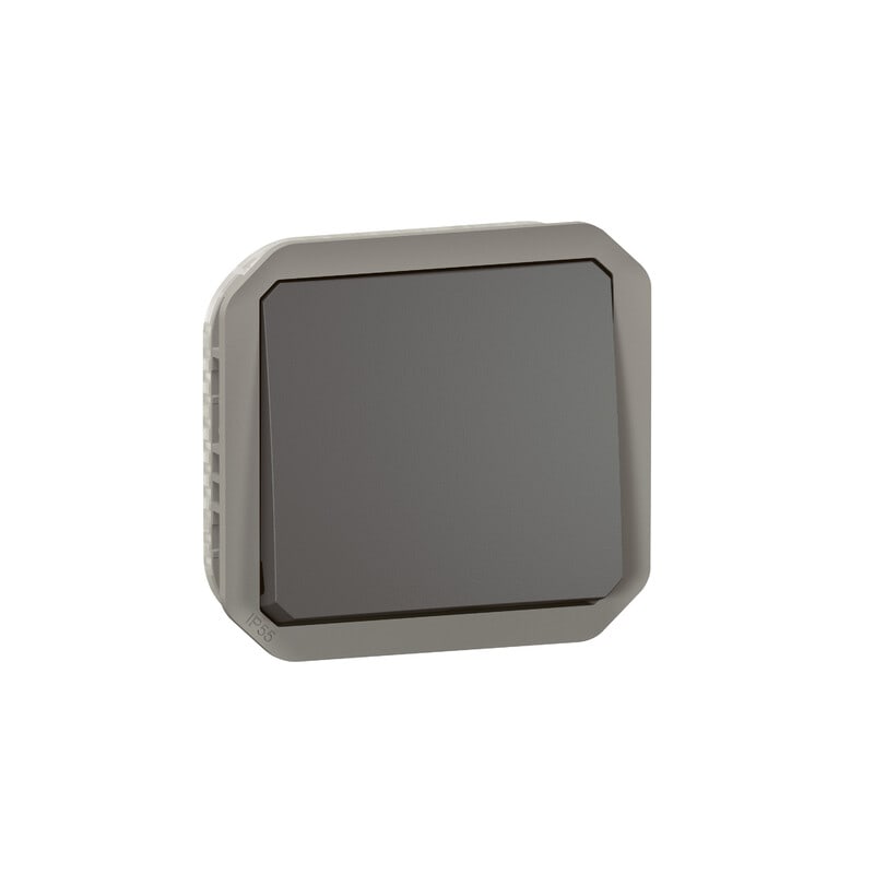 LEGRAND - Kytkin - 6/10A/250V/IP55 UKJ ANT