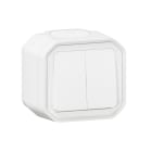 LEGRAND - Kytkin - Monitoimik6+6/10A/IP55 PPJ VAL