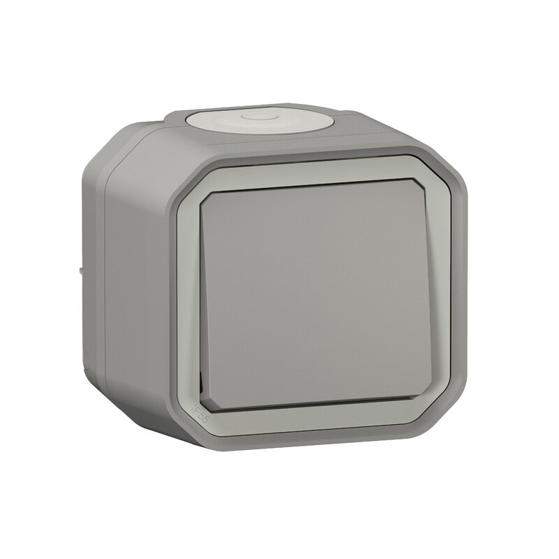 LEGRAND - Kytkin - Monitoimikytk-6 10A/IP55PP HAR