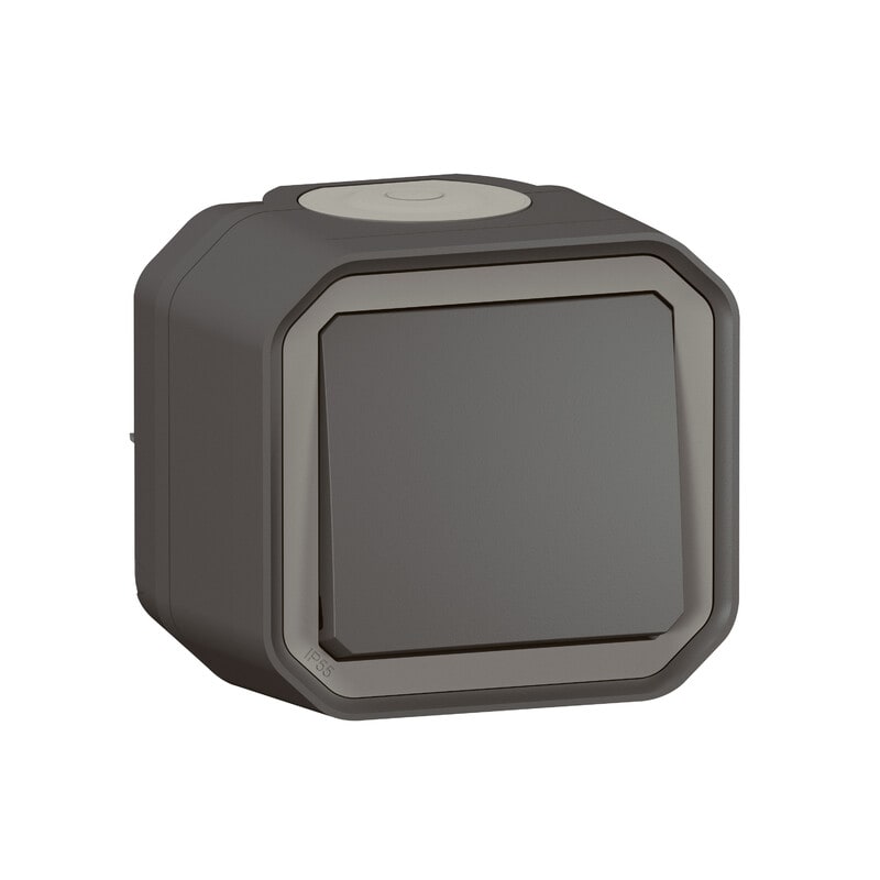LEGRAND - Painike - 1/10A/250V/IP55 PPJ ANT