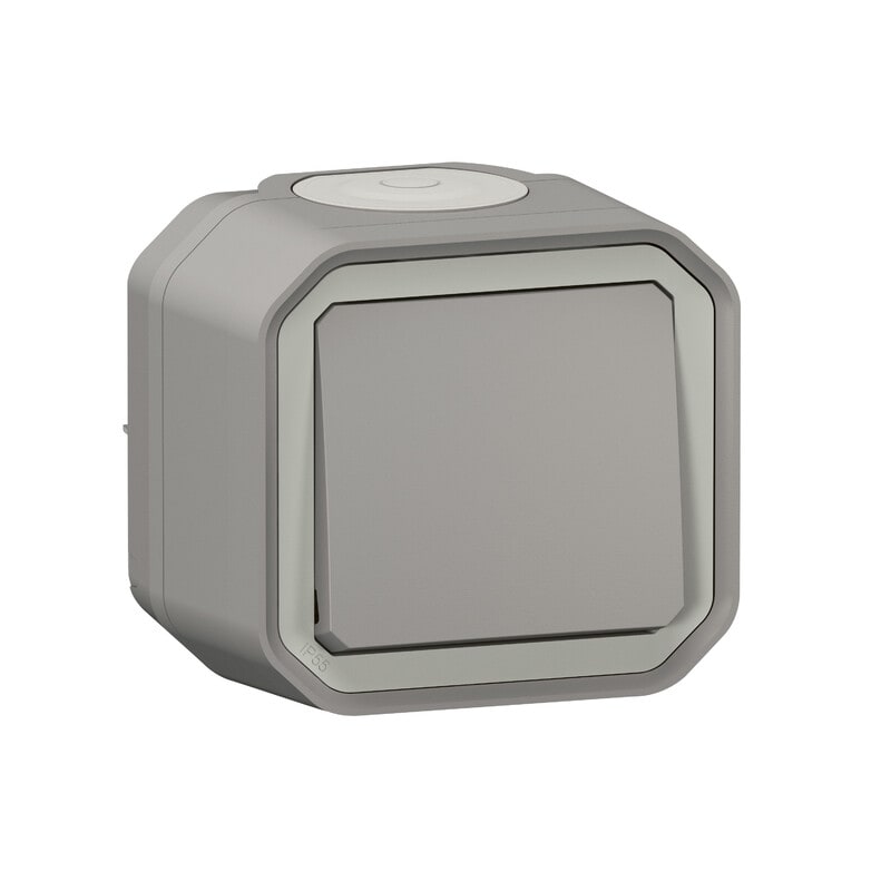 LEGRAND - Painike - 1/10A/250V/IP55 PPJ HAR