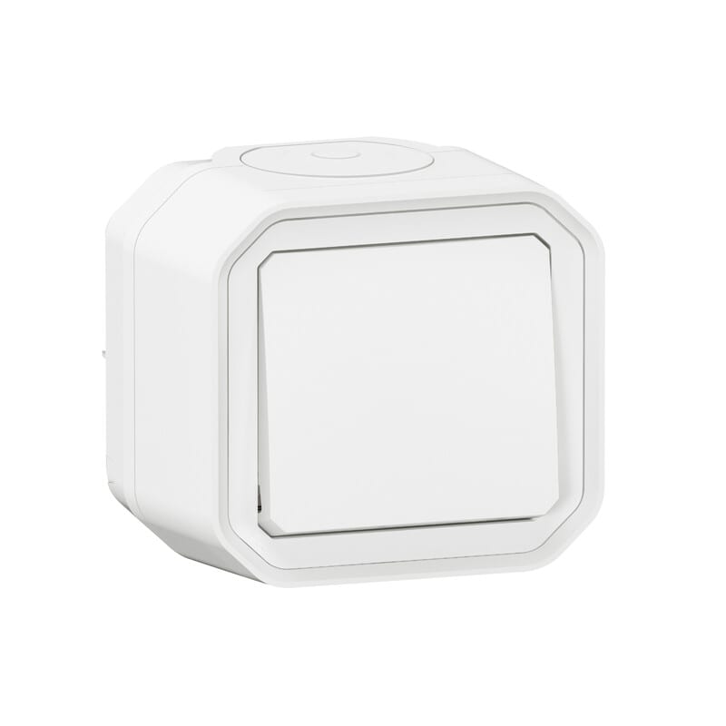 LEGRAND - Painike - 1/10A/250V/IP55 PPJ VAL