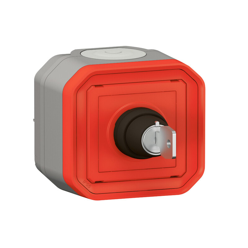 LEGRAND - Painike - Palom 10A IP55 2nap PP HAR/PU