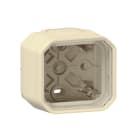 LEGRAND - Pintakotelo - 1OS/IP55 BEI