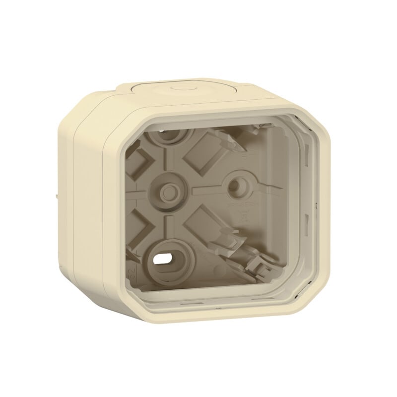 LEGRAND - Pintakotelo - 1OS/IP55 BEI