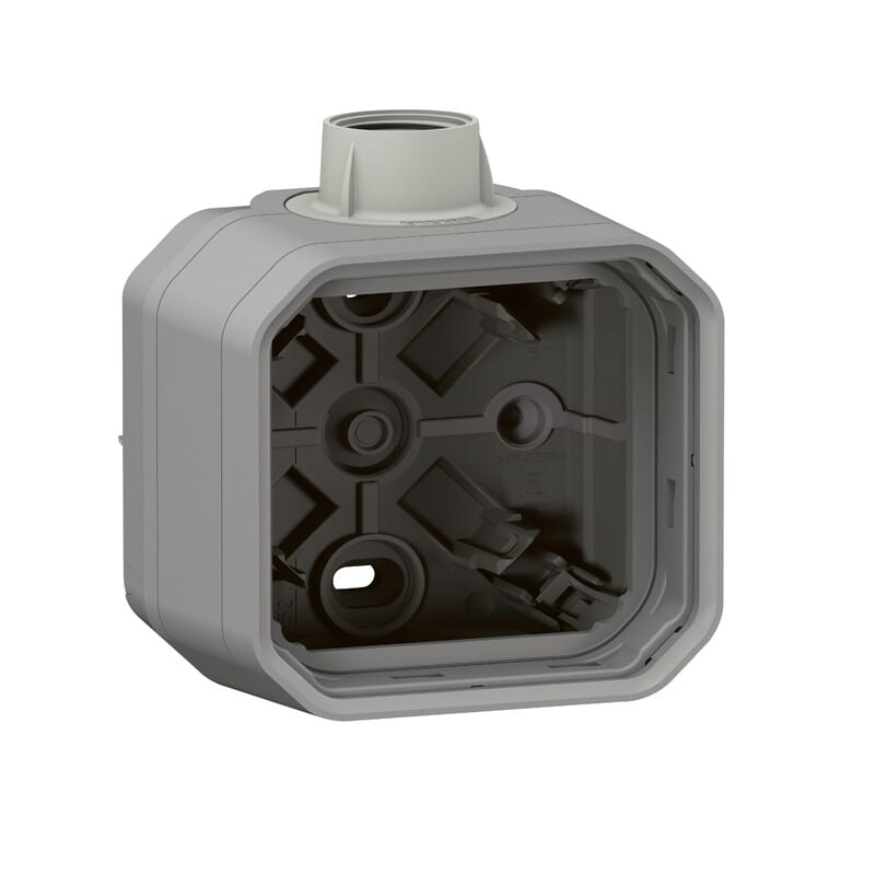 LEGRAND - Pintakotelo - 1OS/IP55 ISO20 1os kaapl HAR