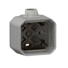 LEGRAND - Pintakotelo - 1OS/IP55 ISO20 1os kaapl HAR
