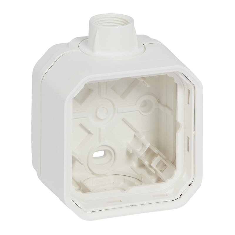LEGRAND - Pintakotelo - 1OS/IP55 ISO20 1os kaapl VAL