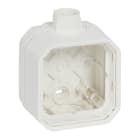 LEGRAND - Pintakotelo - 1OS/IP55 ISO20 1os kaapl VAL