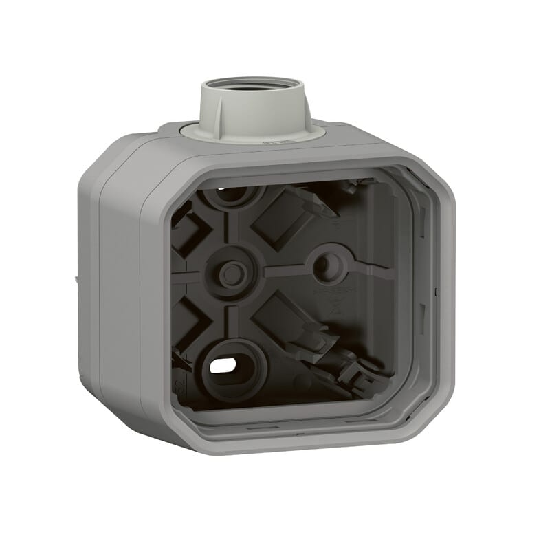 LEGRAND - Pintakotelo - 1OS/IP55 PG16 1os kaapl HAR