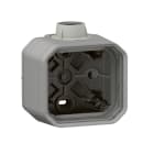 LEGRAND - Pintakotelo - 1OS/IP55 PG16 1os kaapl HAR