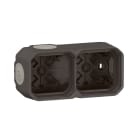 LEGRAND - Pintakotelo - 2OS/IP55 ANT