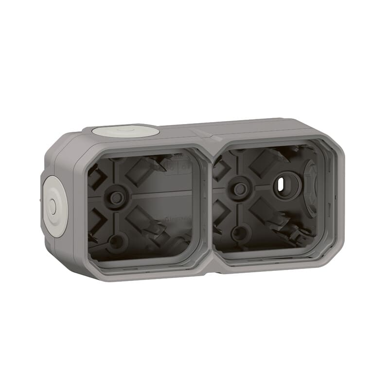 LEGRAND - Pintakotelo - 2OS/IP55 HAR