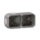 LEGRAND - Pintakotelo - 2OS/IP55 HAR