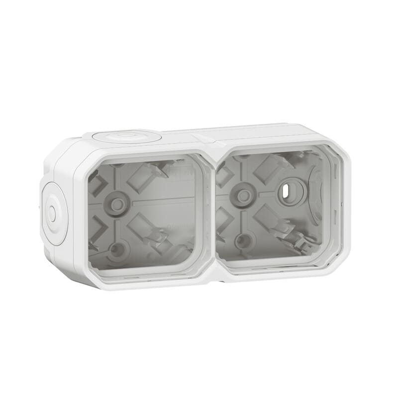 LEGRAND - Pintakotelo - 2OS/IP55 VAL