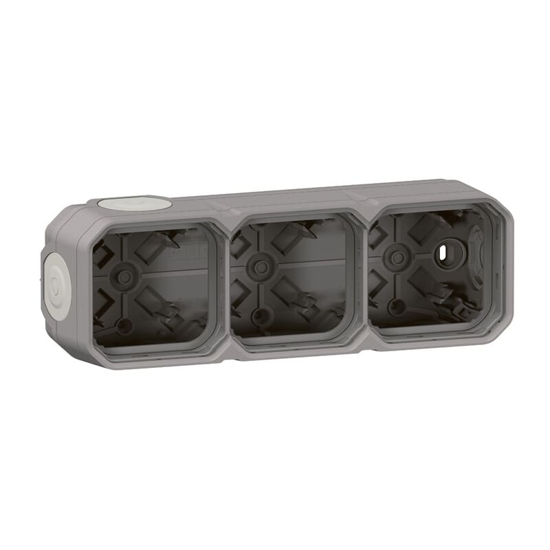 LEGRAND - Pintakotelo - 3OS/IP55 HAR