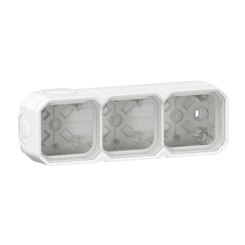 LEGRAND - Pintakotelo - 3OS/IP55 VAL