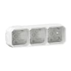 LEGRAND - Pintakotelo - 3OS/IP55 VAL