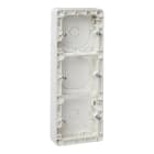 ELKO - Pintakehys ELKO RS16 - 3OS/IP20/84MM VAL H=20MM