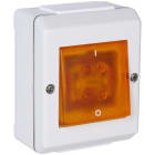 ELKO - Kytkin ELKO RS Nordic - 2/16A/250V/IP55 PPR MV VAL