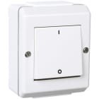 ELKO - Painike ELKO RS Nordic - 2/16A/250V/IP55 PPR IMP VAL