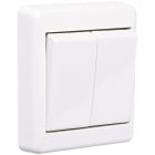 ELKO - Kytkin ELKO RS Nordic - 6+6/16A/250V/IP21 PPJ VAL