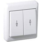 ELKO - Kytkin ELKO RS Nordic - 2/16A/250V/IP21 PPR VAL