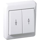 ELKO - Kytkin ELKO RS Nordic - 2/16A/250V/IP21 PPR VAL