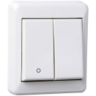 ELKO - Kytkin ELKO RS Nordic - 2+1/10A/250V/IP20 PPR VAL