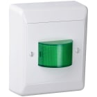 ELKO - Merkkivalokaluste ELKO RS Nordic - VIH/LED/230V/IP20 PPR VAL