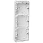 ELKO - Pintakehys ELKO RS Nordic - 3OS/IP21/84mm VAL H=20mm