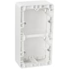 ELKO - Pintakehys ELKO RS Nordic - 2OS/IP21/84mm VAL H=35mm