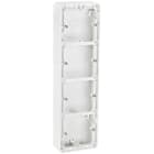 ELKO - Pintakehys ELKO RS Nordic - 4OS/IP21/84mm VAL H=35mm