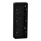 ELKO - Pintakehys ELKO RS16 - 3-os/IP21/84mm MUS H=35mm