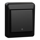 ELKO - Kytkin ELKO RS16 - 2/16A/250V/IP21 PPR MUS