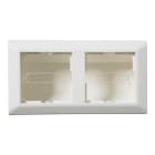 ELKO - Pintakehys ELKO RS16 - 2-os. IP21 sis.2-os.peitelevyn