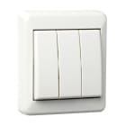 SCHNEIDER ELECTRIC - Kytkin ELKO RS16 - 1+1+1/16A/250V/IP20 PR 2X val