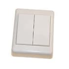 ELKO - Kytkin ELKO RS16 - 5/16A/250V/IP21 PR 2X val