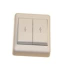 ELKO - Painike ELKO RS16 - 1+1/16A/250V/IP21 PPR VAL