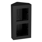 ELKO - Asennuskotelo ELKO Plus - Kulmakotelo 2-os MUS