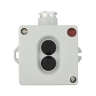 SELCAST - KYTKIN L. IP67 VAIHTO 1xPK16 - 519 162 / Harmaa