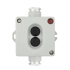 SELCAST - KYTKIN L. IP67 VAIHTO 2xPK16 - 519 262 / Harmaa