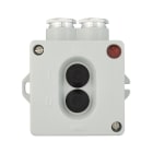 SELCAST - KYTKIN L. IP67 VAIHTO 2xPK16 - 519 362 / Harmaa