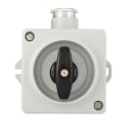 SELCAST - KYTKIN IP67 VÄÄNTÖ 2-NAP/1 - 514 121 / Harmaa