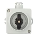 SELCAST - KYTKIN IP67 VÄÄNTÖ 2-NAP/1 - 514 121 / Harmaa