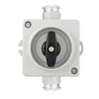 SELCAST - KYTKIN IP67 VÄÄNTÖ 2-NAP/2 - 514 201 / Harmaa