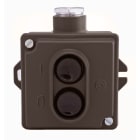 SELCAST - Vipukytkin - 513 121 2-nap. IP44